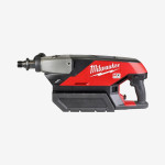 Дрель аккумуляторная для алмазного бурения MILWAUKEE, MX DCD150-601CKIT (+станина, ЗП, 1Х6Ач,кейс)