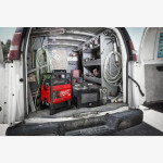 Пауербанк 220В акумуляторний MILWAUKEE, MXF PS-602 (+зар.пр., 2 акум.Х 6 Аг)