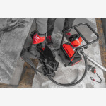 Вибратор погружной ранцевый аккумуляторный MILWAUKEE, MXF CVBP-602 (+заряд.устройство, 2 аккумХ 6Ач) Вибратор погружной ранцевый аккумуляторный MILWAUKEE, MXF CVBP-602 (+заряд.устройство, 2 аккумХ 6Ач)