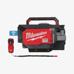 Вибратор погружной аккумуляторный MILWAUKEE, MXF CVBCKIT-602 (+заряд.устройство, 2 аккумулятора 6Ач, оснащение)