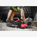 Машина відрізна акумуляторна MILWAUKEE, MX COS350G2-802, Ø350мм (+1 диск HUDD350, ЗП, 2 акум.Х 8Аг, картон)