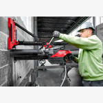 Дрель аккумуляторная для алмазного сверления MILWAUKEE, MXF DCD350 KIT-122 (+станина, ЗУ, 2ак.Х 12Ач, кейс)