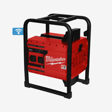 Пауербанк 220В акумуляторний MILWAUKEE, MXF PS-0 Пауербанк 220В акумуляторний MILWAUKEE, MXF PS-0