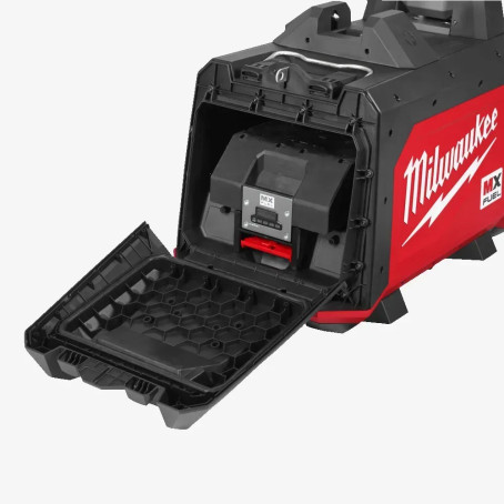 Мачта освітлення акумуляторна PACKOUT MILWAUKEE, MXFTLIC-601 (зар.пр. MXF SC, 1 акум. XC406 (6 Аг)