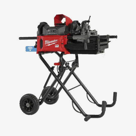 Станок різьбонарізний акумуляторний MILWAUKEE, MXF PTR2-0, 2''
