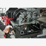 Станок різьбонарізний акумуляторний MILWAUKEE, MXF PTR2-0, 2''