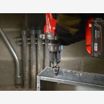 Свердло ступінчасте кобальтове ALCRN 4-20MM MILWAUKEE