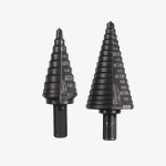 Набор сверл cтупенчастих Step Drill Co MILWAUKEE, (2шт)