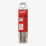 Свердло по металу HSS-G MILWAUKEE DIN1897, 2,0х38х10мм, скорочене, (10шт)