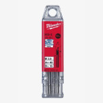 Свердло по металу HSS-G MILWAUKEE DIN1897, діаметр3,0x46мм, (10шт)