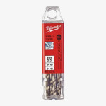 Свердло по металу HSS-G MILWAUKEE DIN1897, діаметр3,2x49мм, (10шт)
