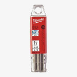 Свердло по металу HSS-G MILWAUKEE DIN1897, 3,3х49х18мм, скорочене, (10шт)