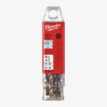 Свердло по металу HSS-G MILWAUKEE DIN1897, 4,2х55х22мм, скорочене, (10шт)
