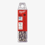 Свердло по металу HSS-G MILWAUKEE DIN1897, 7,0х74х34мм, скорочене, (5шт)