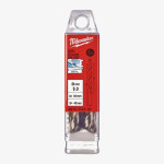 Свердло по металу HSS-G MILWAUKEE DIN1897, 9,0х84х40мм, скорочене, (5шт)