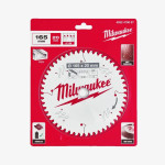 Диск пильный PFTE THIN KERF MILWAUKEE, Ø165х20х1,6мм, 52 зуб. Диск пильный PFTE THIN KERF MILWAUKEE, Ø165х20х1,6мм, 52 зуб.