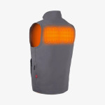 Жилет с подогревом MILWAUKEE, M12 HVGREY1-0(XL), сірий (размер XL)