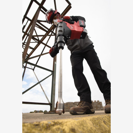 Бур SDS-PLUS 4C Contractor MILWAUKEE, Ø6х160мм, (10шт) Бур SDS-PLUS 4C Contractor MILWAUKEE, Ø6х160мм, (10шт)