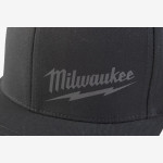 Бейсболка BCS MILWAUKEE чорная, размер S/M