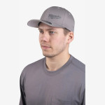 Бейсболка BCS MILWAUKEE серая, размер L/XL Бейсболка BCS MILWAUKEE серая, размер L/XL