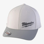 Бейсболка BCP Performance MILWAUKEE дышащая, серая, размер S/M Бейсболка BCP Performance MILWAUKEE дышащая, серая, размер S/M