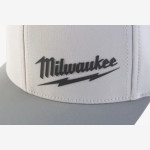Бейсболка BCP Performance MILWAUKEE дышащая, серая, размер S/M Бейсболка BCP Performance MILWAUKEE дышащая, серая, размер S/M