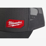 Бейсболка Snapback MILWAUKEE чорная, ONE-SIZE Бейсболка Snapback MILWAUKEE чорная, ONE-SIZE