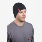 Шапка BNI MILWAUKEE чорная, ONE-SIZE Шапка BNI MILWAUKEE чорная, ONE-SIZE