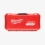 Набор сверл по металлу PACKOUT RedHEX HSS-G TiN MILWAUKEE, (19шт)