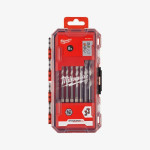 Набор сверл универсальных ShW HEX MILWAUKEE №3, (8шт) Набор сверл универсальных ShW HEX MILWAUKEE №3, (8шт)