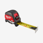 Рулетка магнитная MAGNETIC MILWAUKEE (Gen4), (полотно 30мм), 5м