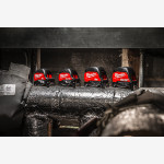 Рулетка магнитная MAGNETIC MILWAUKEE (Gen4), (полотно 30мм), 5м