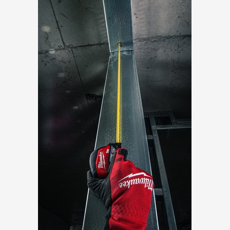 Рулетка магнитная MAGNETIC MILWAUKEE (Gen4), (полотно 30мм), 5м