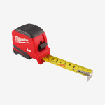 Рулетка Pro Compact MILWAUKEE (Gen 2), 5м, (25мм) Рулетка Pro Compact MILWAUKEE (Gen 2), 5м, (25мм)