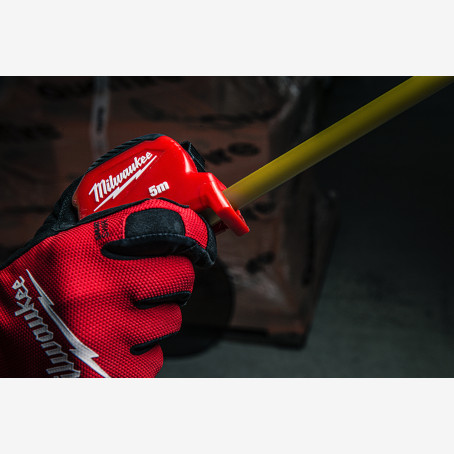 Рулетка Pro Compact MILWAUKEE (Gen 2), 5м, (25мм) Рулетка Pro Compact MILWAUKEE (Gen 2), 5м, (25мм)
