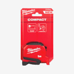 Рулетка Pro Compact MILWAUKEE (Gen 2), 5м, (25мм) Рулетка Pro Compact MILWAUKEE (Gen 2), 5м, (25мм)