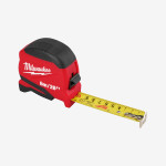 Рулетка Pro Compact MILWAUKEE (Gen 2), 8м/26фт, (25мм)