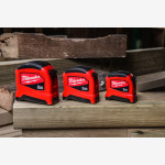 Рулетка SLIMLINE MILWAUKEE (Gen 2), 3м, (16мм) Рулетка SLIMLINE MILWAUKEE (Gen 2), 3м, (16мм)