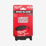 Рулетка WIDE BLADE MILWAUKEE (Gen2), (полотно 35мм), 5м/16фт Рулетка WIDE BLADE MILWAUKEE (Gen2), (полотно 35мм), 5м/16фт