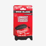Рулетка WIDE BLADE MILWAUKEE (Gen2), (полотно 35мм), 8м/26фт Рулетка WIDE BLADE MILWAUKEE (Gen2), (полотно 35мм), 8м/26фт