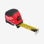 Рулетка магнитная WIDE BLADE MAGNETIC MILWAUKEE (Gen2), (полотно 35мм), 8м Рулетка магнитная WIDE BLADE MAGNETIC MILWAUKEE (Gen2), (полотно 35мм), 8м