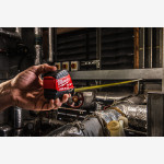 Рулетка магнитная WIDE BLADE MAGNETIC MILWAUKEE (Gen2), (полотно 35мм), 8м/26фт Рулетка магнитная WIDE BLADE MAGNETIC MILWAUKEE (Gen2), (полотно 35мм), 8м/26фт