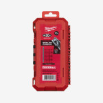 Набір бурів SDS-PLUS MX4 MILWAUKEE Set 3, (10шт), пластиковий кейс