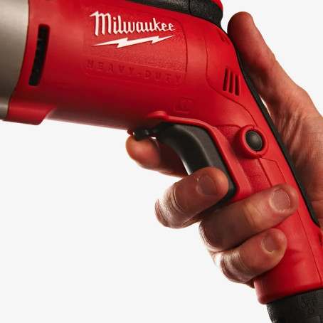 Дриль MILWAUKEE, HDE 13 RQX KIT, 950Вт