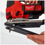 Лобзик акумуляторний MILWAUKEE, M18 BJS-0X (HDкейс) Лобзик акумуляторний MILWAUKEE, M18 BJS-0X (HDкейс)