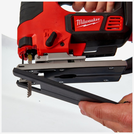 Лобзик акумуляторний MILWAUKEE, M18 BJS-0X (HDкейс) Лобзик акумуляторний MILWAUKEE, M18 BJS-0X (HDкейс)