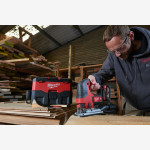 Лобзик акумуляторний MILWAUKEE, M18 BJS-0X (HDкейс) Лобзик акумуляторний MILWAUKEE, M18 BJS-0X (HDкейс)