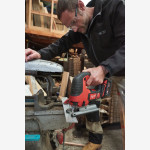 Лобзик акумуляторний MILWAUKEE, M18 BJS-0X (HDкейс) Лобзик акумуляторний MILWAUKEE, M18 BJS-0X (HDкейс)