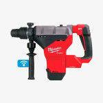 Перфоратор SDS-MAX аккумуляторный MILWAUKEE, M18 FUEL FHM-0C Перфоратор SDS-MAX аккумуляторный MILWAUKEE, M18 FUEL FHM-0C
