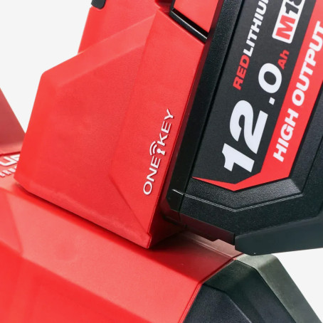 Перфоратор SDS-MAX аккумуляторный MILWAUKEE, M18 FUEL FHM-0C Перфоратор SDS-MAX аккумуляторный MILWAUKEE, M18 FUEL FHM-0C